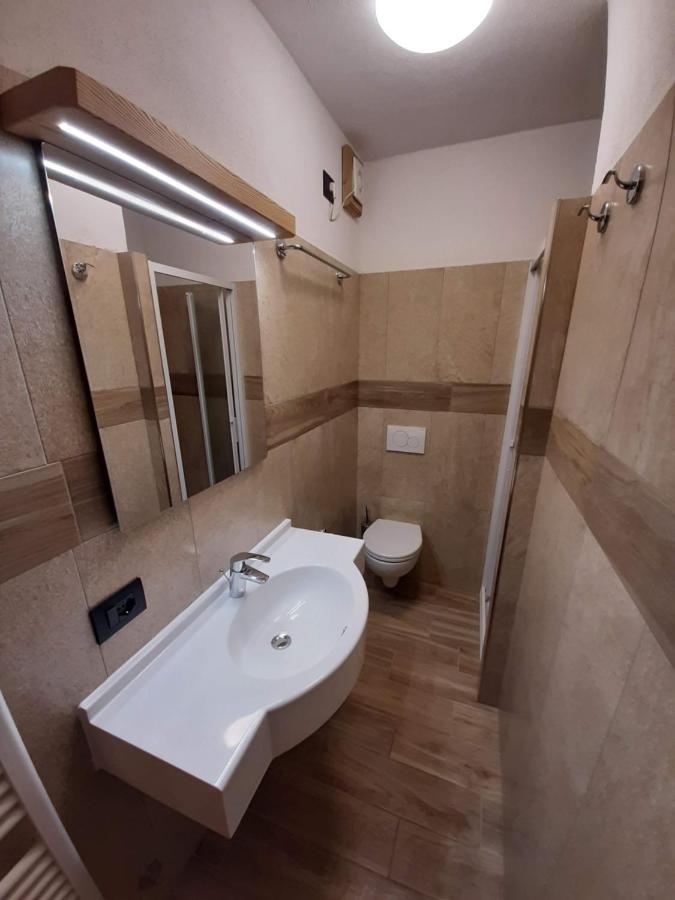 Aparthotel Casa Anita Livigno Exterior foto