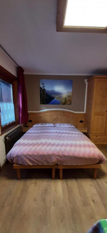 Aparthotel Casa Anita Livigno Exterior foto