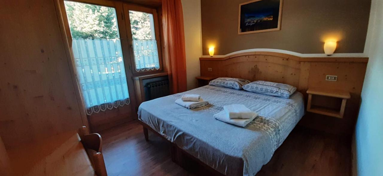 Aparthotel Casa Anita Livigno Exterior foto