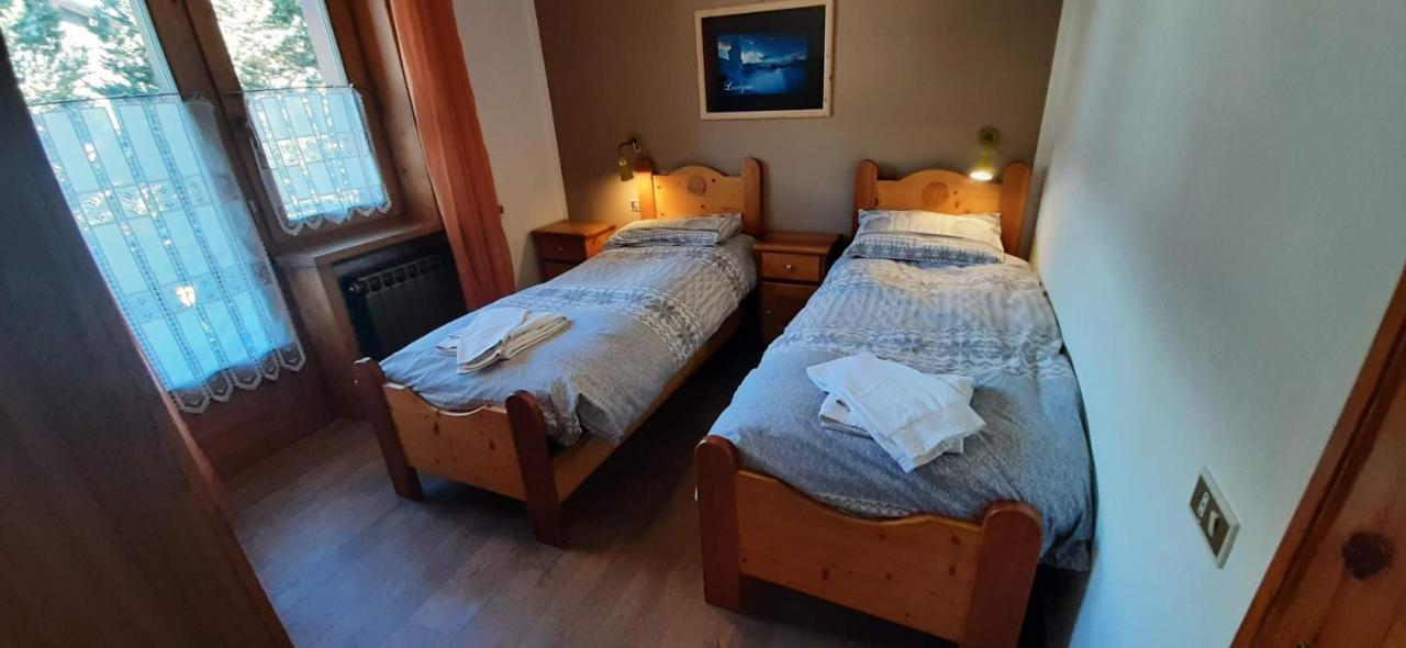 Aparthotel Casa Anita Livigno Exterior foto