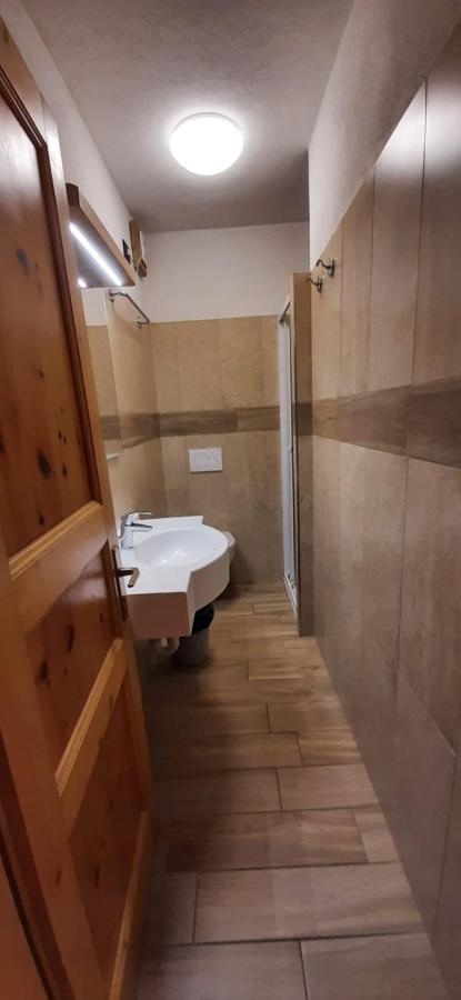 Aparthotel Casa Anita Livigno Exterior foto